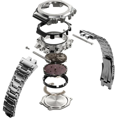 Чоловічий годинник CASIO G-SHOCK GMC-B2100D-1AER купити за ціною 48820 грн на сайті - THEWATCH