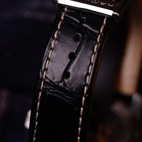 Чоловічий годинник HAMILTON KHAKI FIELD MURPH AUTO 38MM H70405710 купити за ціною 51850 грн на сайті - THEWATCH