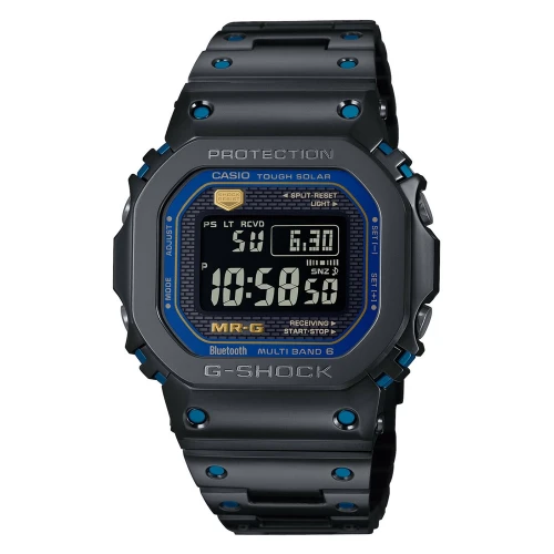 Чоловічий годинник CASIO G-SHOCK MRG-B5000BA-1DR купити за ціною 245310 грн на сайті - THEWATCH