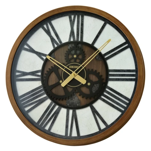 Настенные часы SEIKO QXA826B купить по цене 9500 грн на сайте - THEWATCH