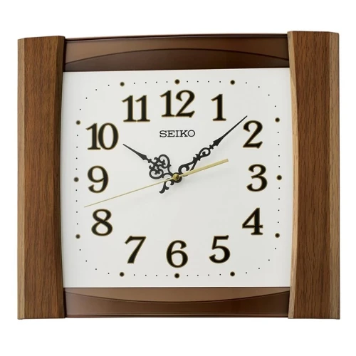 Настенные часы SEIKO QXA827Z купить по цене 7000 грн на сайте - THEWATCH