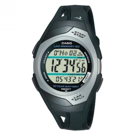 Чоловічий годинник CASIO TIMELESS COLLECTION STR-300C-1VEF купити за ціною 3540 грн на сайті - THEWATCH