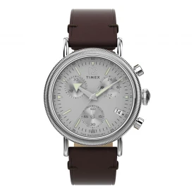 Чоловічий годинник TIMEX WATERBURY STANDARD CHRONO Tx2w20800 купити за ціною 6607 грн на сайті - THEWATCH