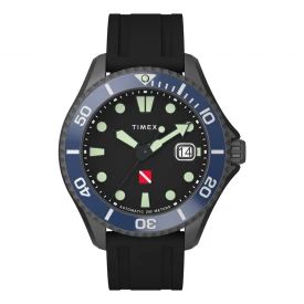 Чоловічий годинник TIMEX DEEP WATER TIBURON Tx2w21100 купити за ціною 16817 грн на сайті - THEWATCH