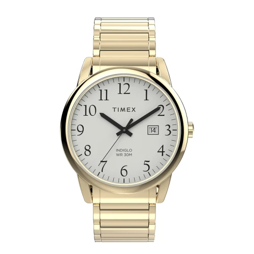 Чоловічий годинник TIMEX EASY READER OVERSIZED Tx2w52000 купити за ціною 3804 грн на сайті - THEWATCH