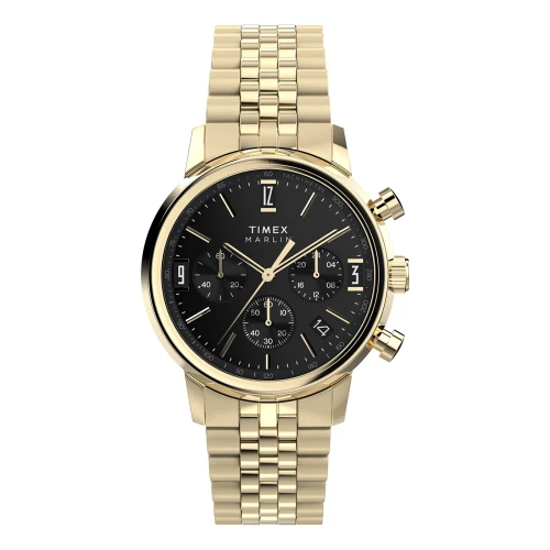 Чоловічий годинник TIMEX MARLIN CHRONO Tx2w59900 купити за ціною 10611 грн на сайті - THEWATCH