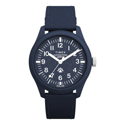 Чоловічий годинник TIMEX EXPEDITION NORTH TRAPROCK Solar Tx2w71200 купити за ціною 5806 грн на сайті - THEWATCH