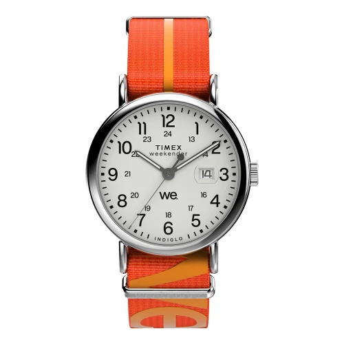 Чоловічий годинник TIMEX WEEKENDER Tx2w99500 купити за ціною 5205 грн на сайті - THEWATCH