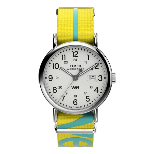 Чоловічий годинник TIMEX WEEKENDER Tx2w99700 купити за ціною 5205 грн на сайті - THEWATCH