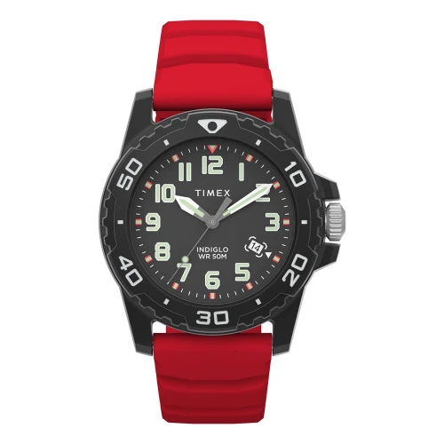 Чоловічий годинник TIMEX MAIN STREET Tx5m61000 купити за ціною 3163 грн на сайті - THEWATCH