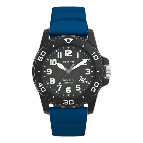 Чоловічий годинник TIMEX MAIN STREET Tx5m61100 купити за ціною 3163 грн на сайті - THEWATCH