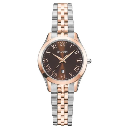 Жіночий годинник BALMAIN CLASSIC R 4118.31.52 купити за ціною 26160 грн на сайті - THEWATCH