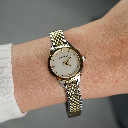 Жіночий годинник BALMAIN DE BALMAIN 4932.39.85 купити за ціною 29540 грн на сайті - THEWATCH