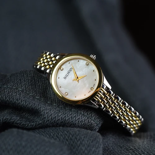 Жіночий годинник BALMAIN DE BALMAIN 4932.39.85 купити за ціною 29540 грн на сайті - THEWATCH