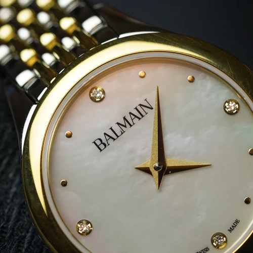 Жіночий годинник BALMAIN DE BALMAIN 4932.39.85 купити за ціною 29540 грн на сайті - THEWATCH