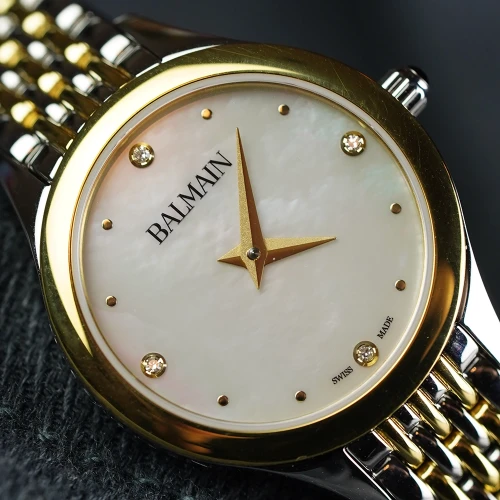 Жіночий годинник BALMAIN DE BALMAIN 4932.39.85 купити за ціною 29540 грн на сайті - THEWATCH