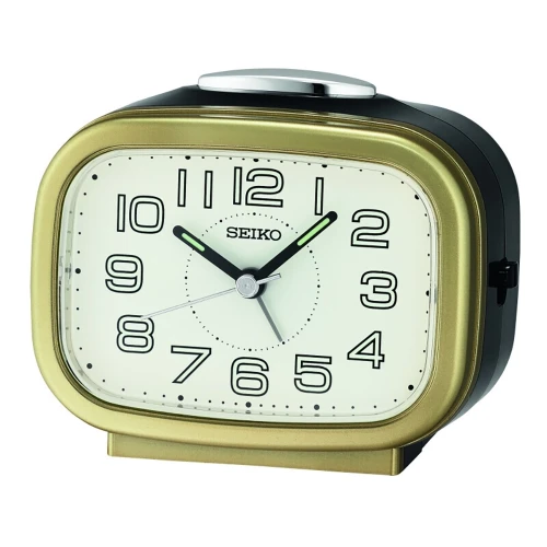 Настольные часы SEIKO QHK060G купить по цене 2000 грн на сайте - THEWATCH