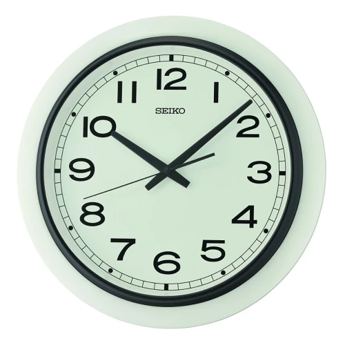 Настенные часы SEIKO QXA813W купить по цене 7500 грн на сайте - THEWATCH