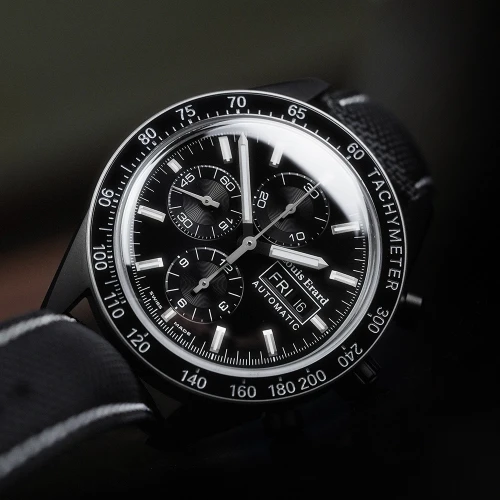 Чоловічий годинник LOUIS ERARD SPORTIVE 78109 NA22.BTDN20 купити за ціною 140360 грн на сайті - THEWATCH