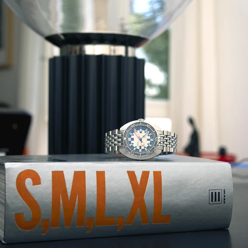 Чоловічий годинник DOXA ARMY BLACK CERAMIC BEZEL 785.10.031.10 купити за ціною 107500 грн на сайті - THEWATCH