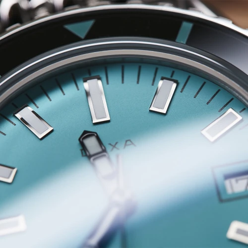 Мужские наручные часы DOXA SUB 200 AQUAMARINE 799.10.241.10 купить по цене 58900 грн на сайте - THEWATCH