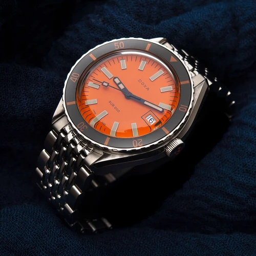 Чоловічий годинник DOXA SUB 200 PROFESSIONAL 799.10.351.10 купити за ціною 58900 грн на сайті - THEWATCH