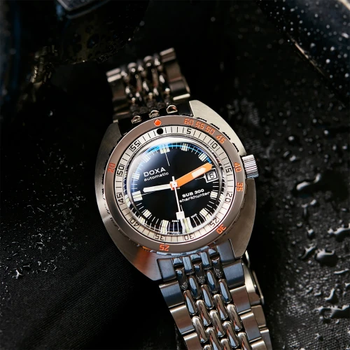 Чоловічий годинник DOXA SUB 300 SHARKHUNTER 821.10.101.10 купити за ціною 139900 грн на сайті - THEWATCH