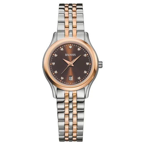 Жіночий годинник BALMAIN BELEGANZA 8348.33.55 купити за ціною 32350 грн на сайті - THEWATCH