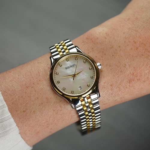 Жіночий годинник BALMAIN BELEGANZA 8352.39.86 купити за ціною 32920 грн на сайті - THEWATCH