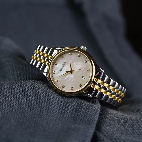 Жіночий годинник BALMAIN BELEGANZA 8352.39.86 купити за ціною 32920 грн на сайті - THEWATCH