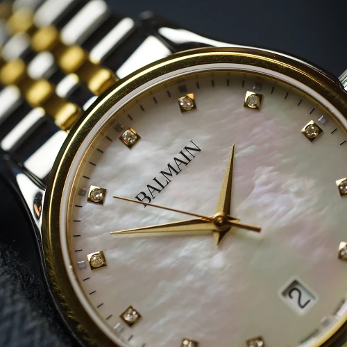 Жіночий годинник BALMAIN BELEGANZA 8352.39.86 купити за ціною 32920 грн на сайті - THEWATCH