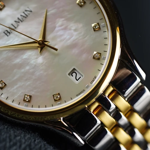 Жіночий годинник BALMAIN BELEGANZA 8352.39.86 купити за ціною 32920 грн на сайті - THEWATCH