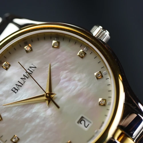 Жіночий годинник BALMAIN BELEGANZA 8352.39.86 купити за ціною 32920 грн на сайті - THEWATCH