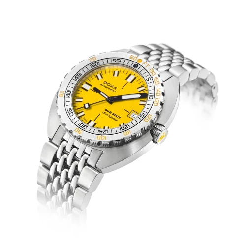 Чоловічий годинник DOXA SUB 300T DIVINGSTAR 840.10.361.10 купити за ціною 102100 грн на сайті - THEWATCH