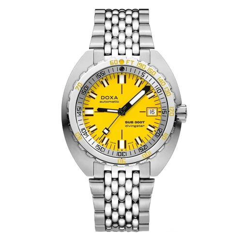 Чоловічий годинник DOXA SUB 300T DIVINGSTAR 840.10.361.10 купити за ціною 102100 грн на сайті - THEWATCH