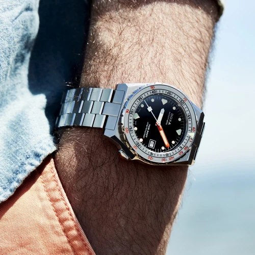 Чоловічий годинник DOXA SUB 600T SHARKHUNTER 861.10.101.10 купити за ціною 80500 грн на сайті - THEWATCH