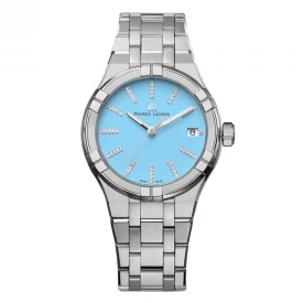 Жіночий годинник MAURICE LACROIX AIKON QUARTZ 35MM COLOURS EDITION AI1106-SS002-450-1 купити за ціною 71520 грн на сайті - THEWATCH