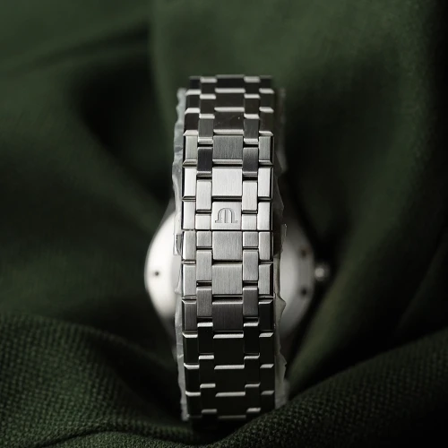 Чоловічий годинник MAURICE LACROIX AIKON QUARTZ 40MM AI1108-SS002-330-1 купити за ціною 59000 грн на сайті - THEWATCH