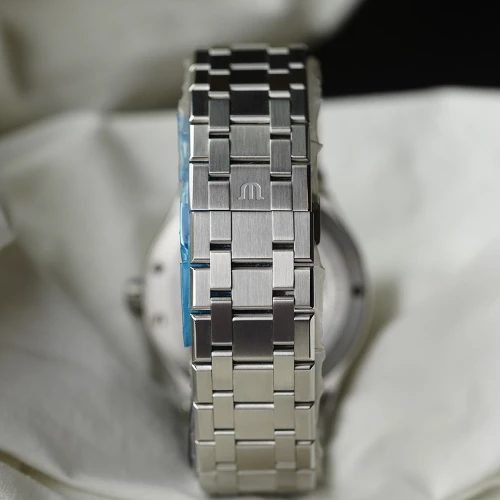 Чоловічий годинник MAURICE LACROIX AIKON AUTOMATIC 39MM AI6007-SS002-430-1 купити за ціною 122180 грн на сайті - THEWATCH