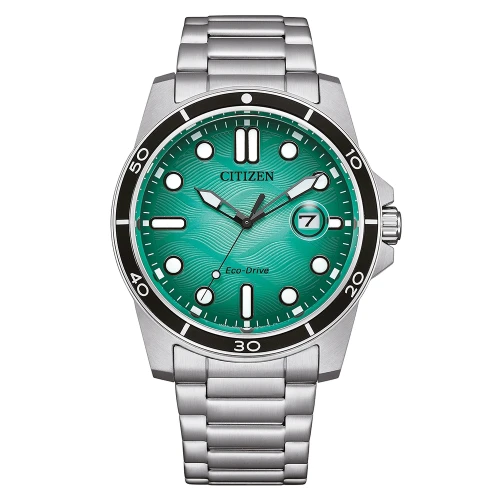 Чоловічий годинник CITIZEN ECO-DRIVE AW1816-89L купити за ціною 9310 грн на сайті - THEWATCH
