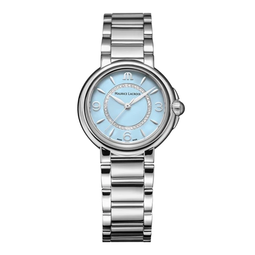 Жіночий годинник MAURICE LACROIX FIABA COLOURS EDITION FA1104-SS002-E20-1 купити за ціною 80460 грн на сайті - THEWATCH