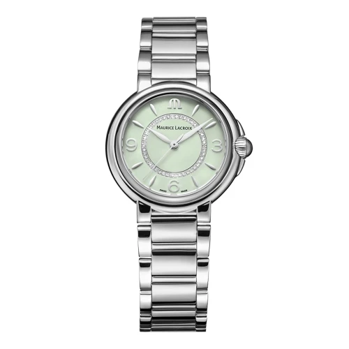 Жіночий годинник MAURICE LACROIX FIABA COLOURS EDITION FA1104-SS002-G20-1 купити за ціною 80460 грн на сайті - THEWATCH