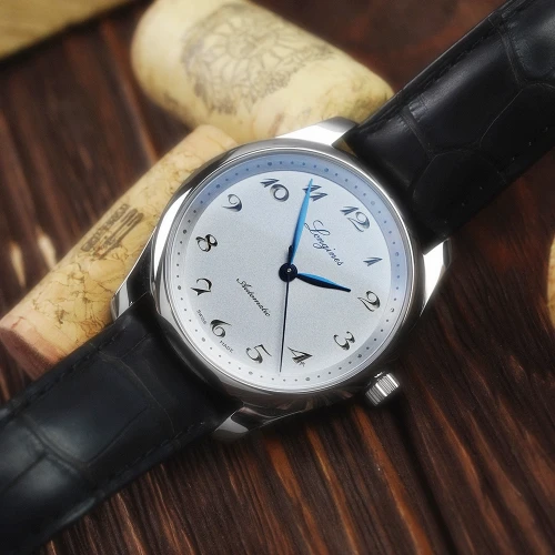 Чоловічий годинник LONGINES MASTER COLLECTION 190TH ANNIVERSARY L2.793.4.73.2 купити за ціною 143310 грн на сайті - THEWATCH