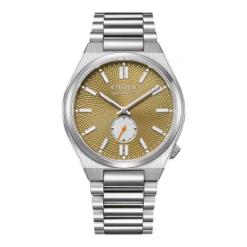 Чоловічий годинник CITIZEN TSUYOSA NK5010-51X купити за ціною 19710 грн на сайті - THEWATCH