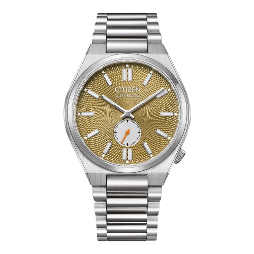 Чоловічий годинник CITIZEN TSUYOSA NK5010-51X купити за ціною 19710 грн на сайті - THEWATCH