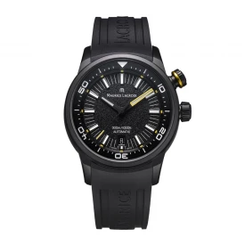 Чоловічий годинник MAURICE LACROIX PONTOS S DIVER 42MM PT6248-DLB00-330-2 купити за ціною 125160 грн на сайті - THEWATCH