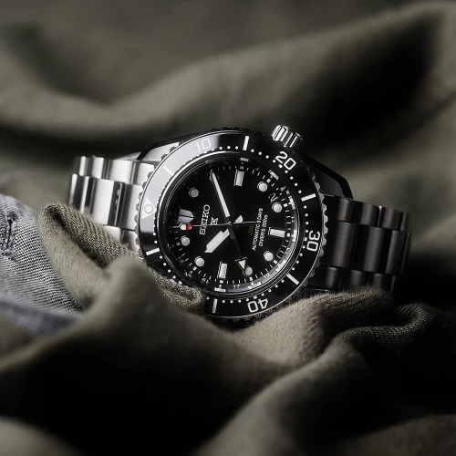 Чоловічий годинник SEIKO PROSPEX 1968 RE-INTERPRETATION GMT SPB383J1 купити за ціною 85900 грн на сайті - THEWATCH