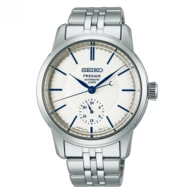 Чоловічий годинник SEIKO PRESAGE ARITA CRAFTSMANSHIP PORCELAIN DIAL SPB445J1 купити за ціною 101000 грн на сайті - THEWATCH