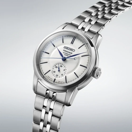 Чоловічий годинник SEIKO PRESAGE ARITA CRAFTSMANSHIP PORCELAIN DIAL SPB445J1 купити за ціною 101000 грн на сайті - THEWATCH