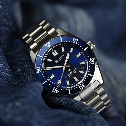 Мужские наручные часы SEIKO PROSPEX 1965 HERITAGE DIVER SPB451J1 купить по цене 70700 грн на сайте - THEWATCH